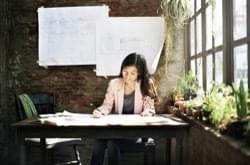 bureau feng shui