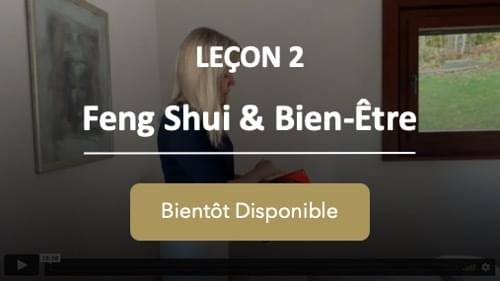 feng shui bien-etre