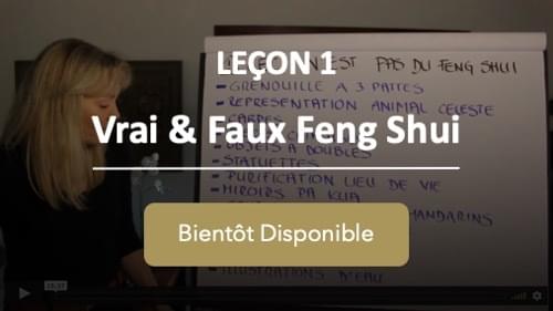 vrai feng shui