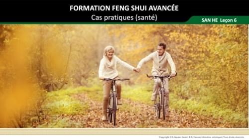 feng shui san he